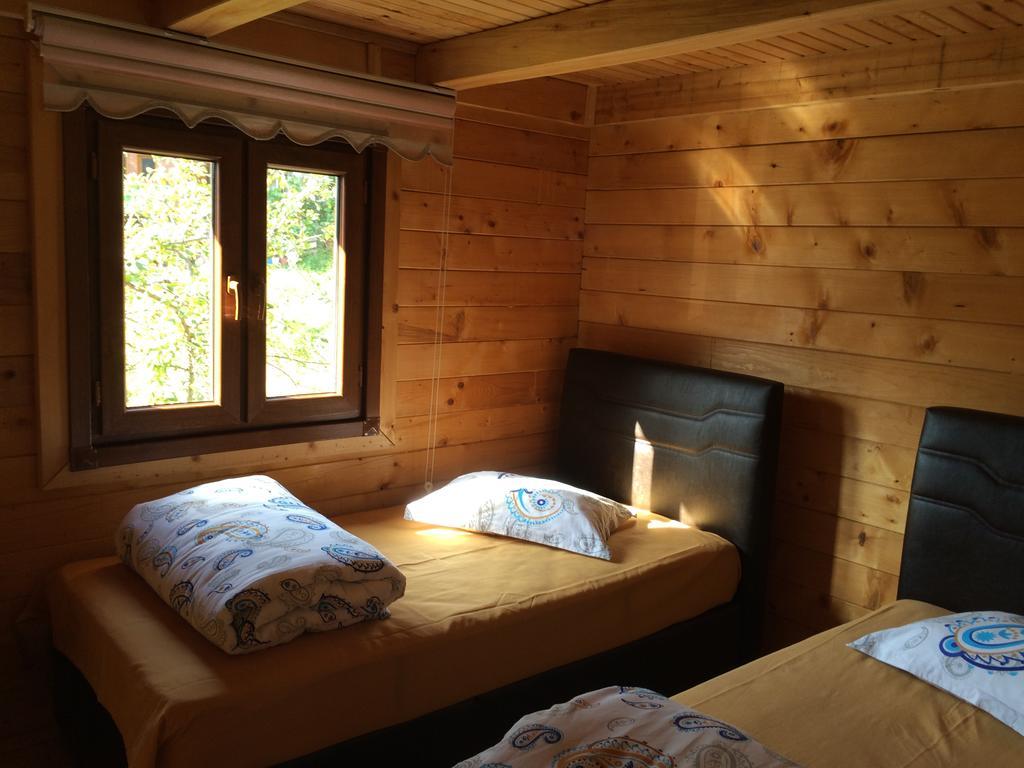 Esperanza Apart & Pension Guest House Ayder Yaylasi Exterior photo