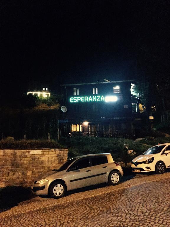 Esperanza Apart & Pension Guest House Ayder Yaylasi Exterior photo